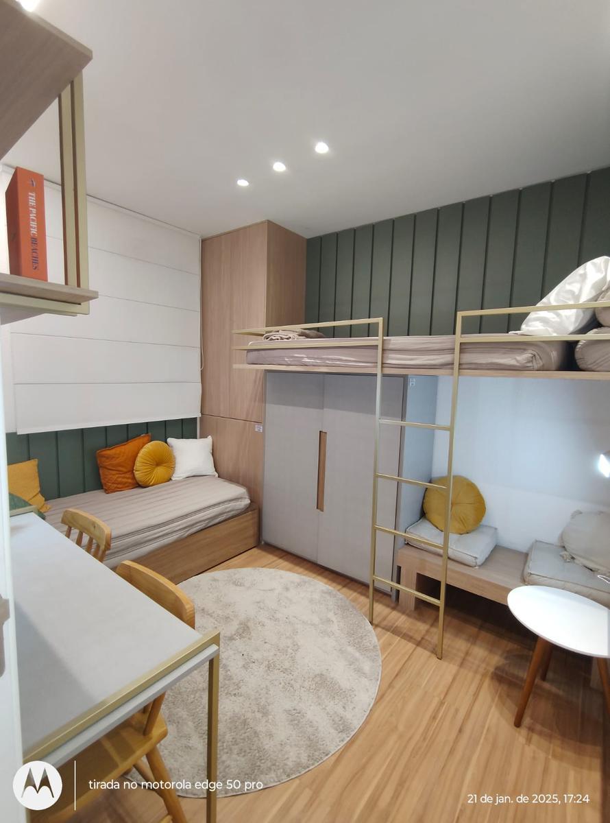 Apartamento, Borba Gato, 2 Quartos, 1 Vaga