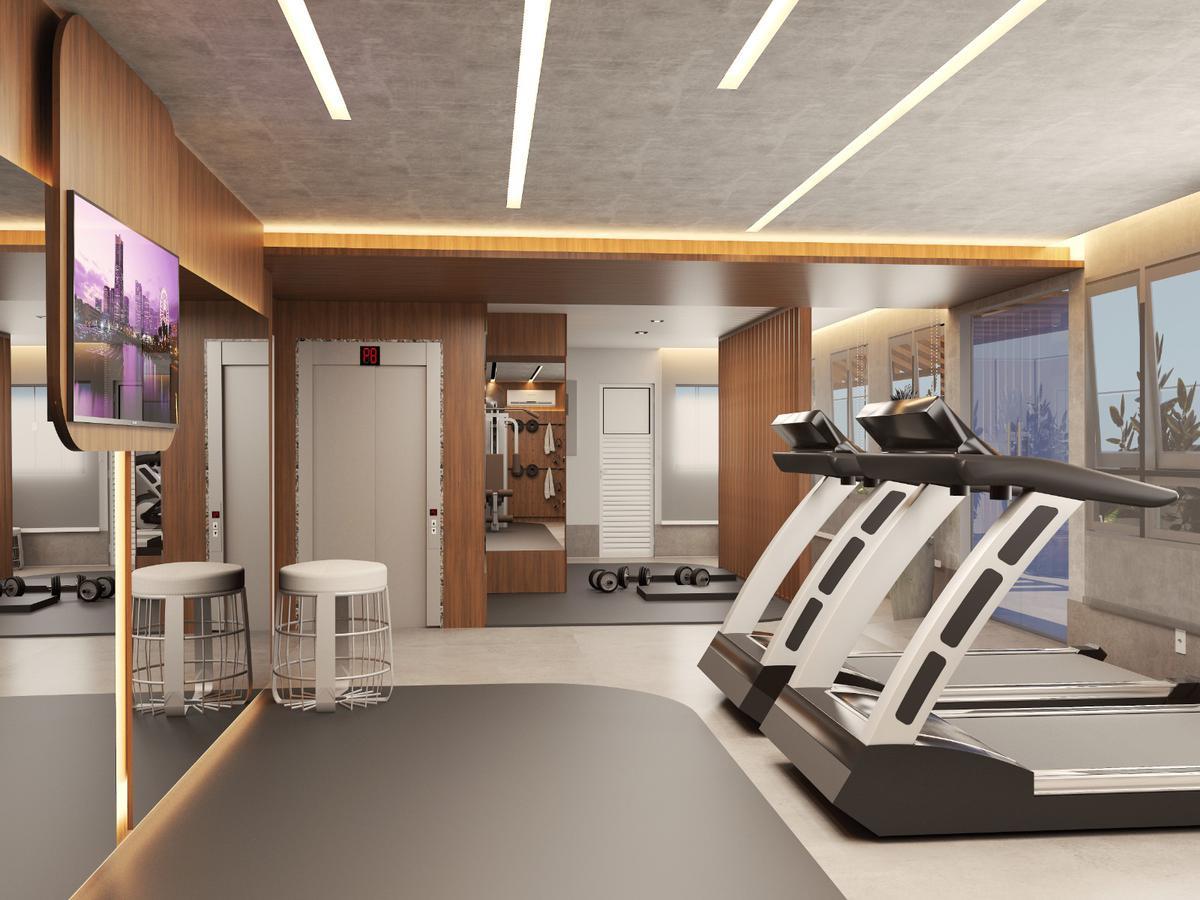 Apartamento, União, 1 Quarto, 1 Vaga