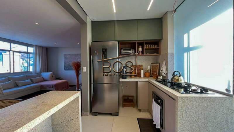 Apartamento, São Pedro, 3 Quartos, 2 Vagas, 1 Suíte