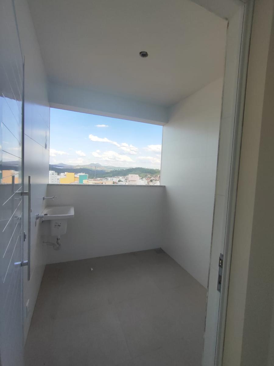 Cobertura, Prado, 3 Quartos, 4 Vagas, 1 Suíte