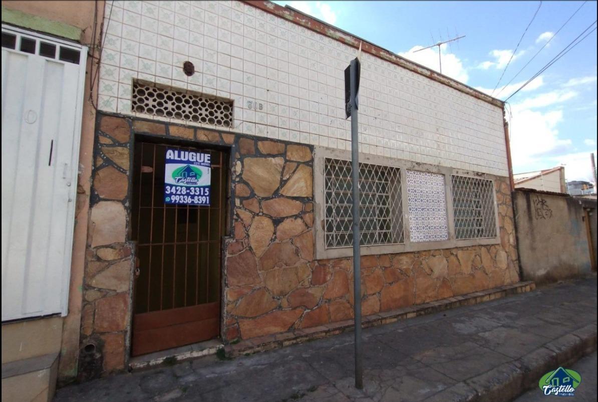 Casa, Santo André, 5 Quartos, 2 Vagas