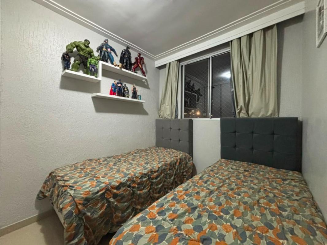 Cobertura, Diamante, 2 Quartos, 1 Vaga