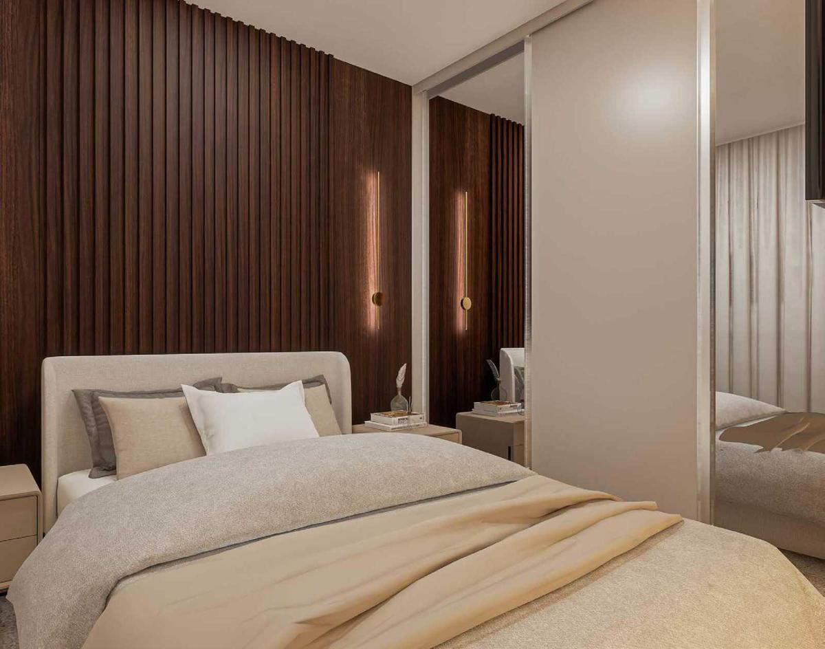 Apartamento, Castelo, 2 Quartos, 1 Vaga, 1 Suíte
