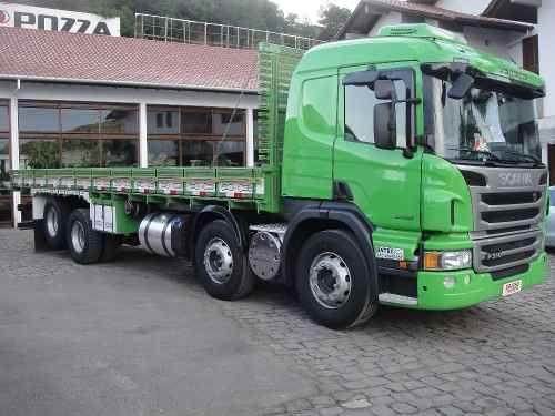 Scania P-310 B 6x2 2p (diesel) (e5)