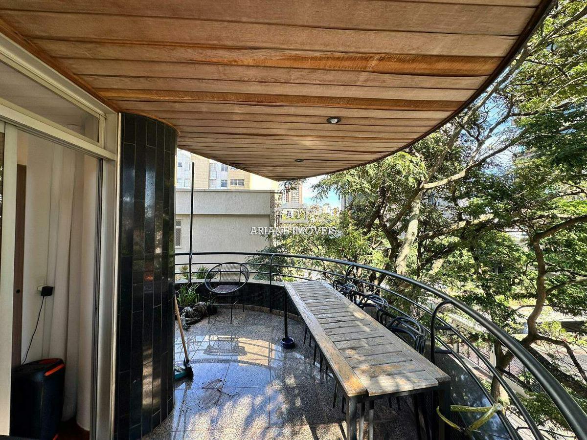 Apartamento, Serra, 4 Quartos, 3 Vagas, 1 Suíte