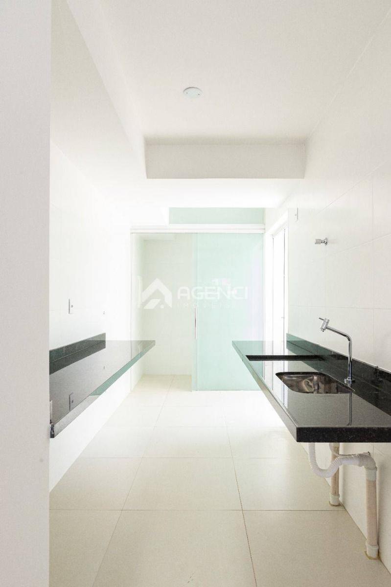 Apartamento, Salgado Filho, 3 Quartos, 0 Vaga, 1 Suíte