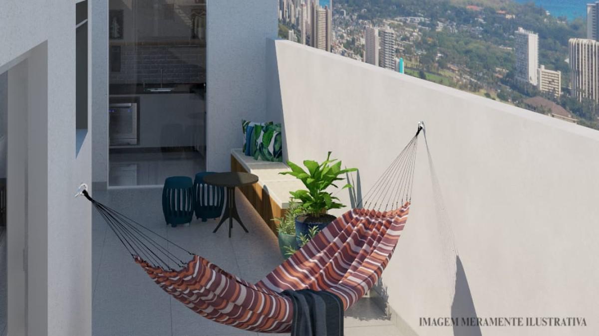 Apartamento, Riacho das Pedras, 2 Quartos, 2 Vagas