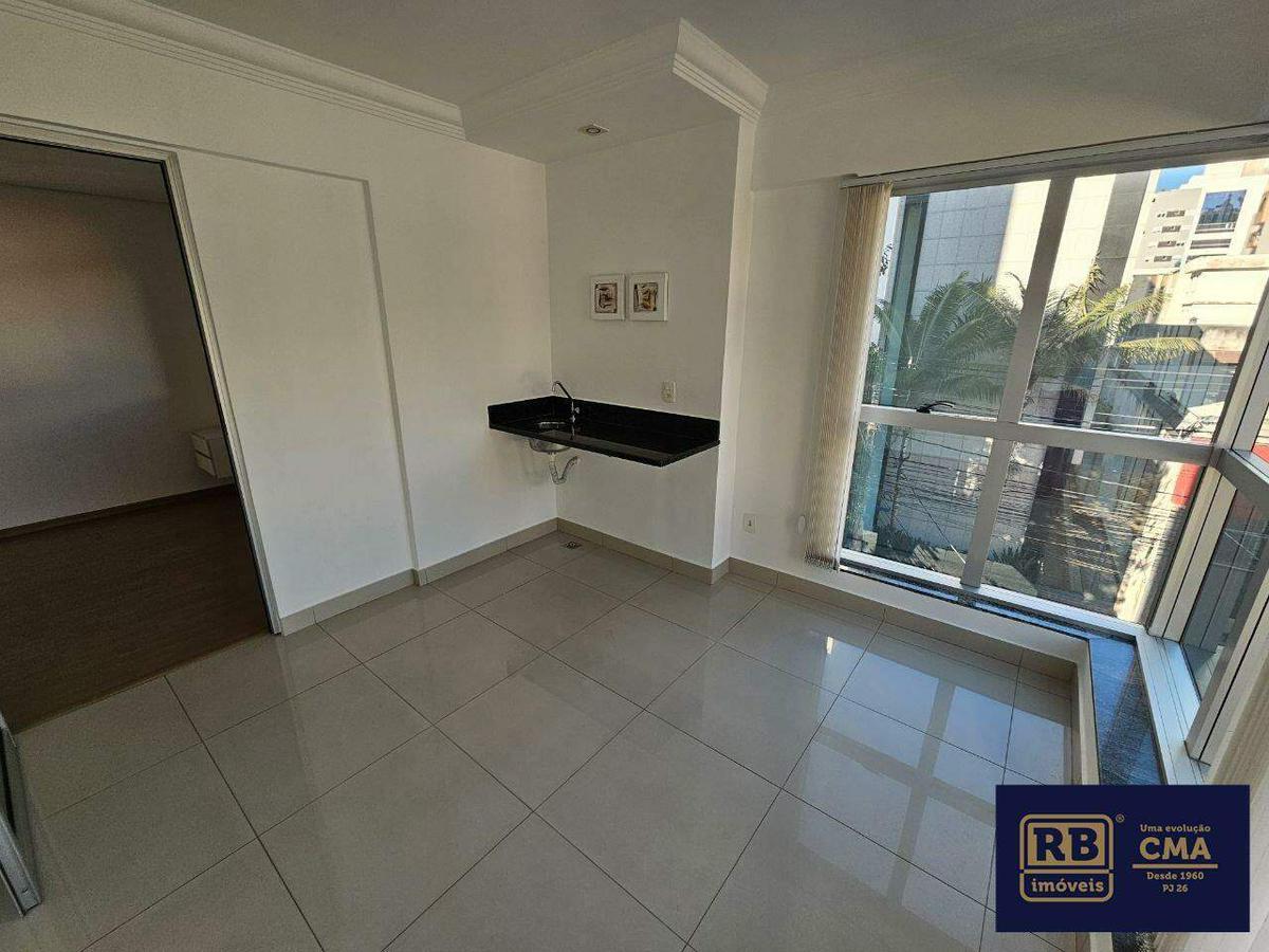 Apartamento, Sion, 3 Quartos, 2 Vagas, 1 Suíte