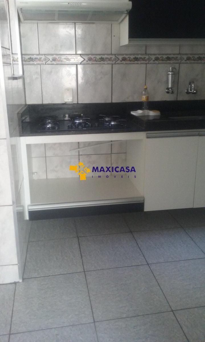 Apartamento, São João Batista (venda Nova), 3 Quartos, 1 Vaga