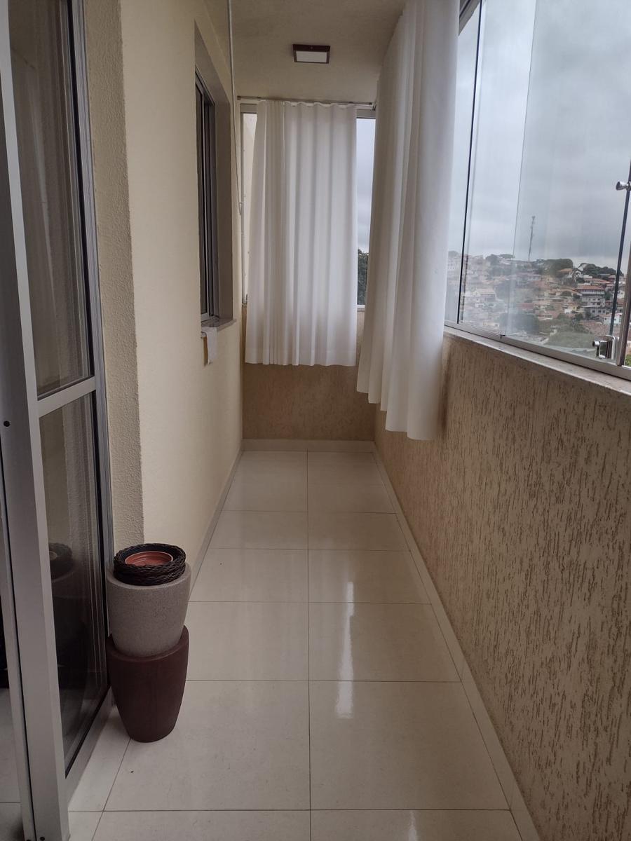 Apartamento, Havaí, 3 Quartos, 2 Vagas, 1 Suíte