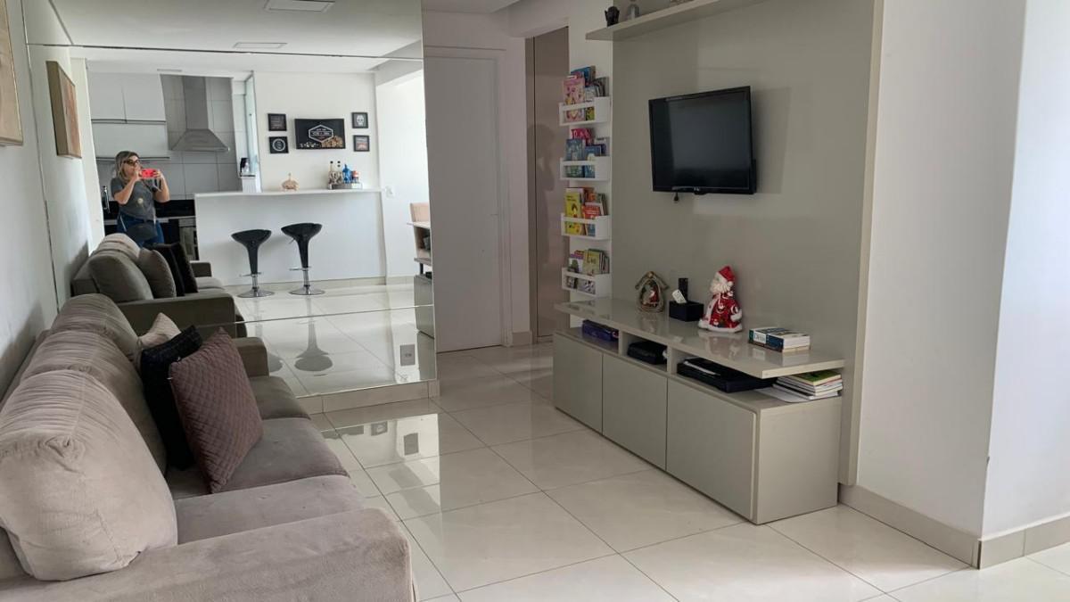 Apartamento, Aeroporto, 2 Quartos, 1 Vaga, 1 Suíte