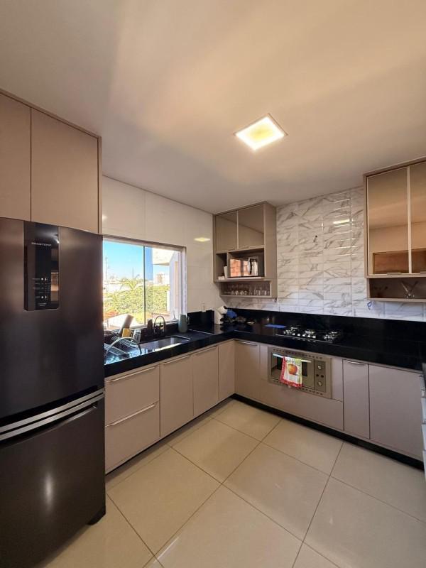 Casa, Jardim Riacho das Pedras, 3 Quartos, 2 Vagas, 1 Suíte