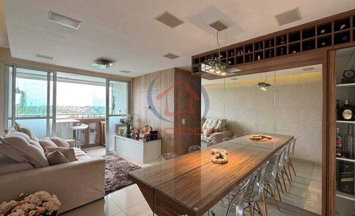 Apartamento, São Francisco, 3 Quartos, 2 Vagas, 1 Suíte