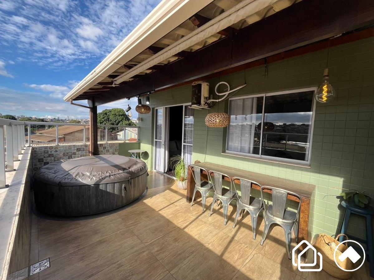 Apartamento, Betânia, 3 Quartos, 1 Vaga