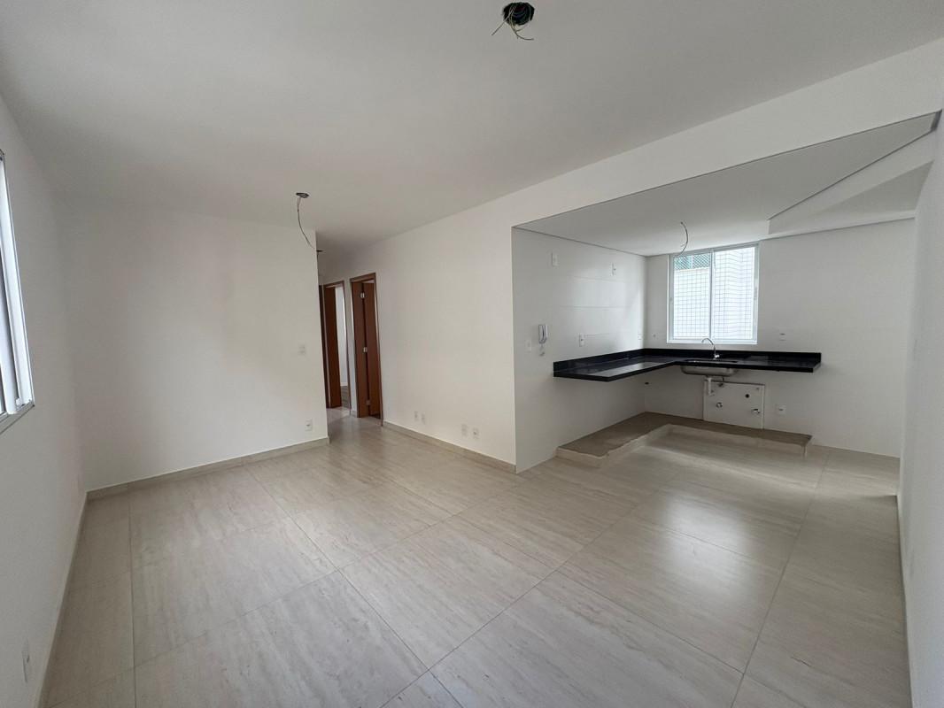 Cobertura, Santa Cruz (barreiro), 3 Quartos, 2 Vagas, 1 Suíte