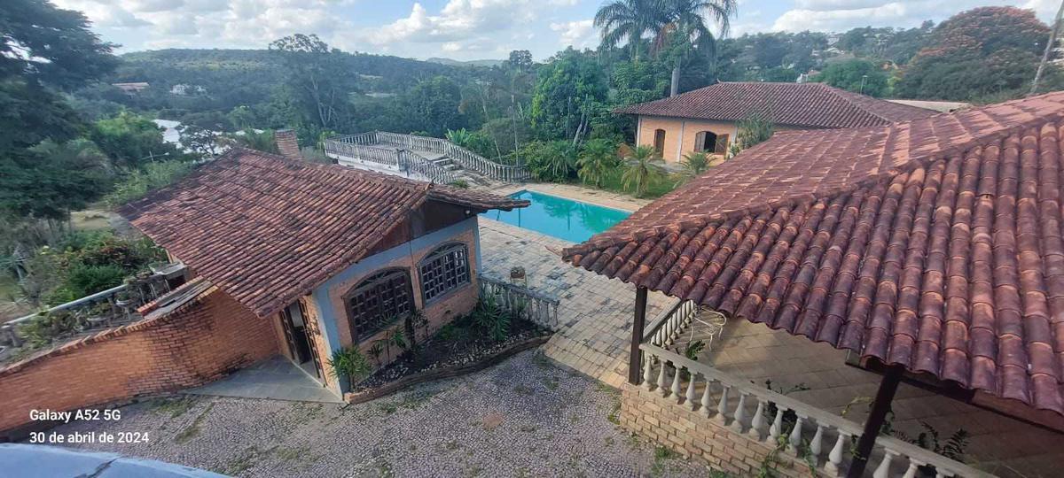 Fazenda, Condomínio Vale do Ouro, 10 Quartos, 20 Vagas