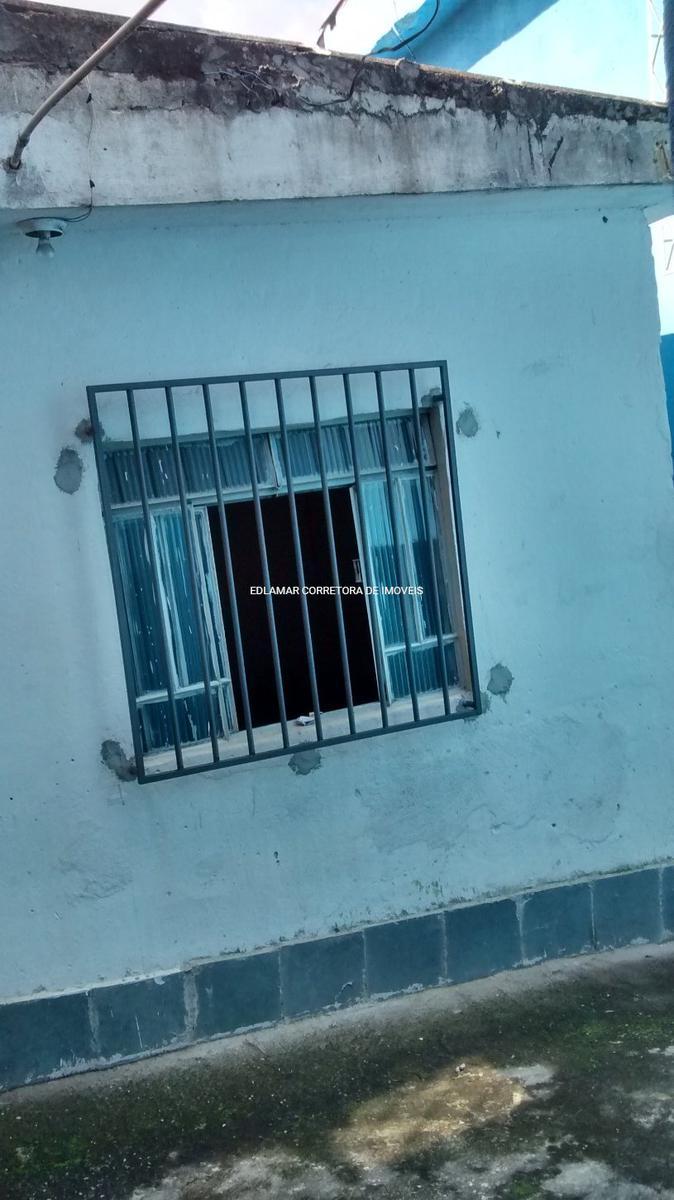 Casa, Parque Durval de Barros, 3 Quartos, 4 Vagas