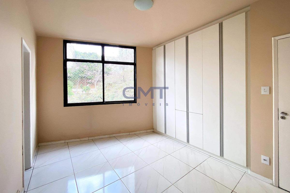 Apartamento, Coração de Jesus, 3 Quartos, 1 Vaga, 1 Suíte