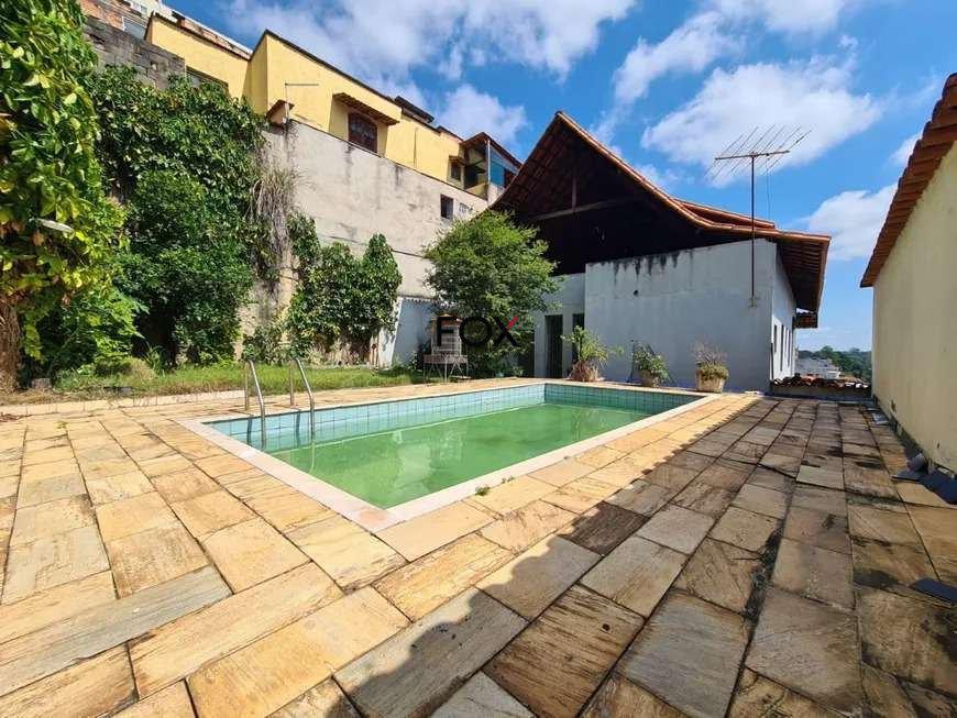 Casa, Alto Caiçaras, 4 Quartos, 4 Vagas, 1 Suíte