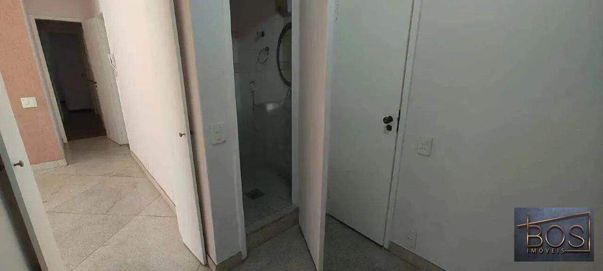 Apartamento, Coração de Jesus, 3 Quartos, 1 Vaga, 1 Suíte