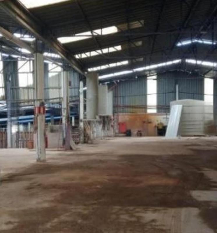 Galpão, Distrito Industrial do Jatobá, 0 Quarto, 0 Vaga