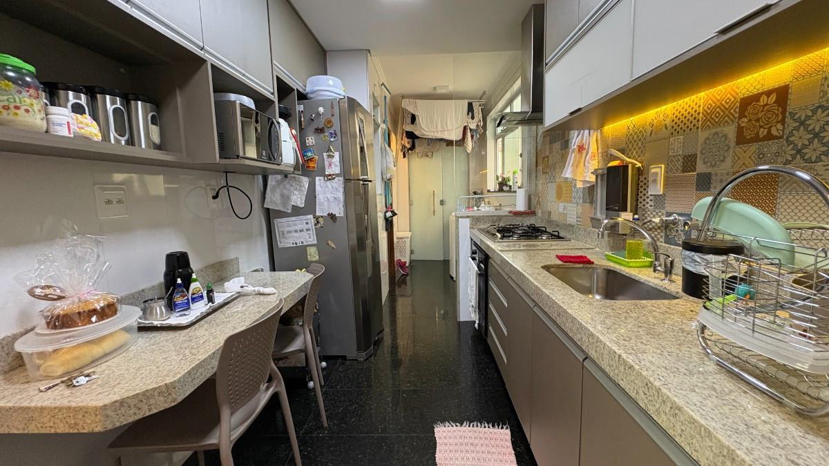 Apartamento, Nova Granada, 4 Quartos, 4 Vagas, 1 Suíte