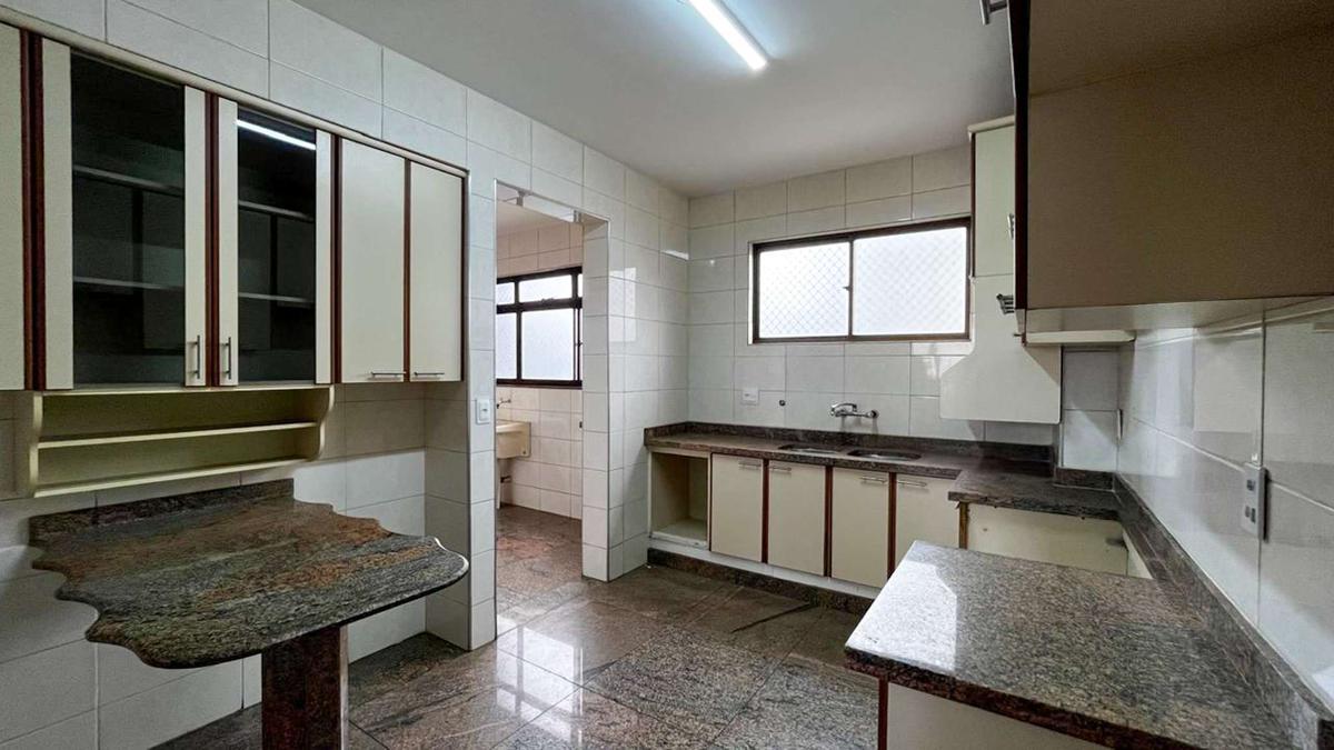 Apartamento, Cidade Nova, 4 Quartos, 3 Vagas, 1 Suíte