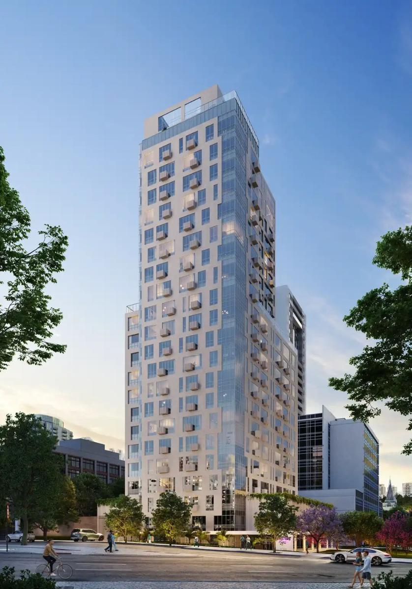 Apartamento, Funcionários, 1 Quarto, 0 Vaga