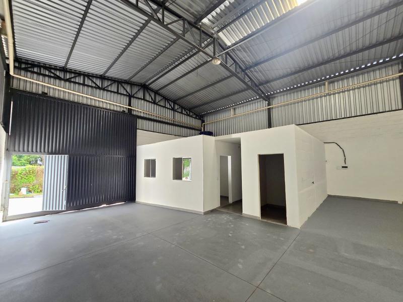 Galpão, Jardim Paraíso