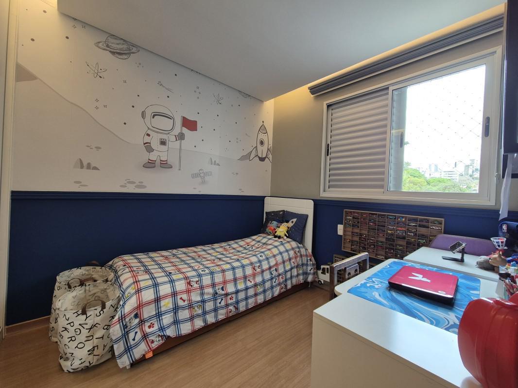 Apartamento, Grajaú, 3 Quartos, 2 Vagas, 1 Suíte