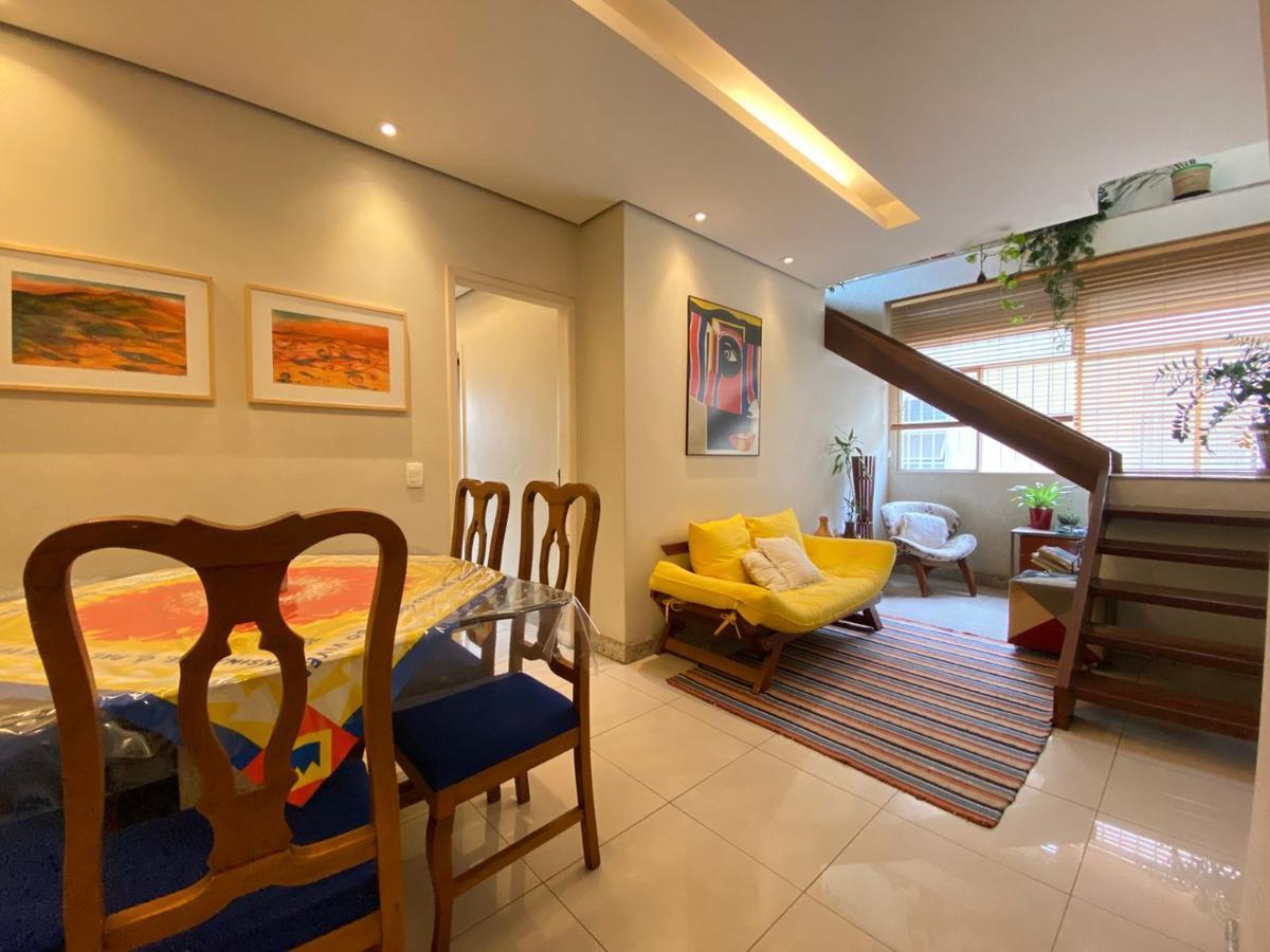 Cobertura, Santa Rosa, 4 Quartos, 2 Vagas, 2 Suítes