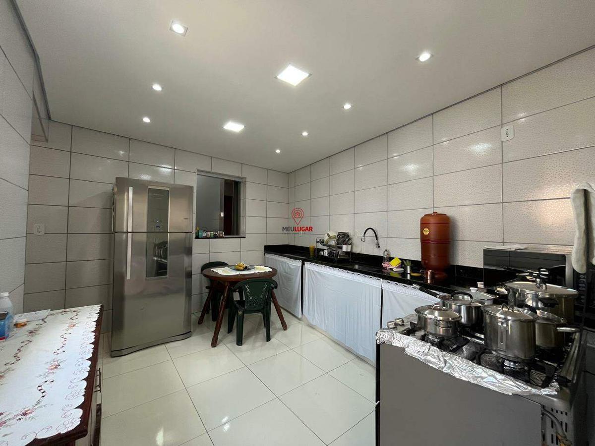 Casa, Diamante, 3 Quartos, 3 Vagas, 1 Suíte