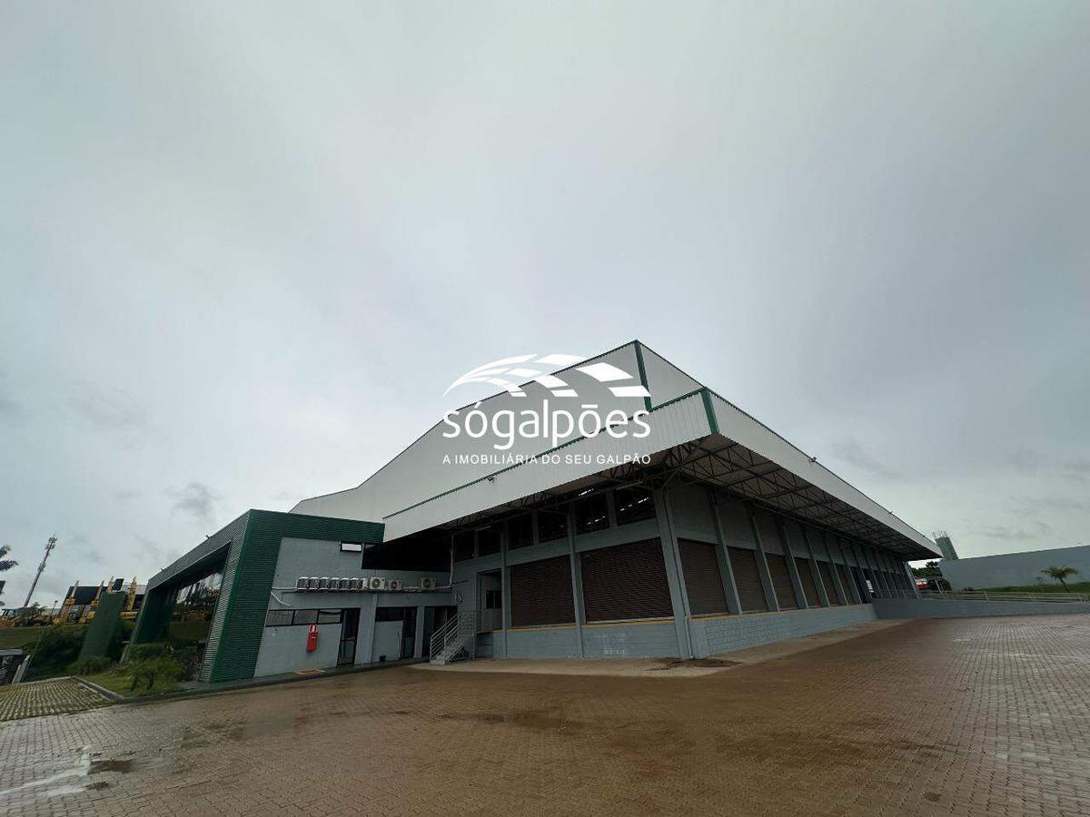 Galpão, Cincão