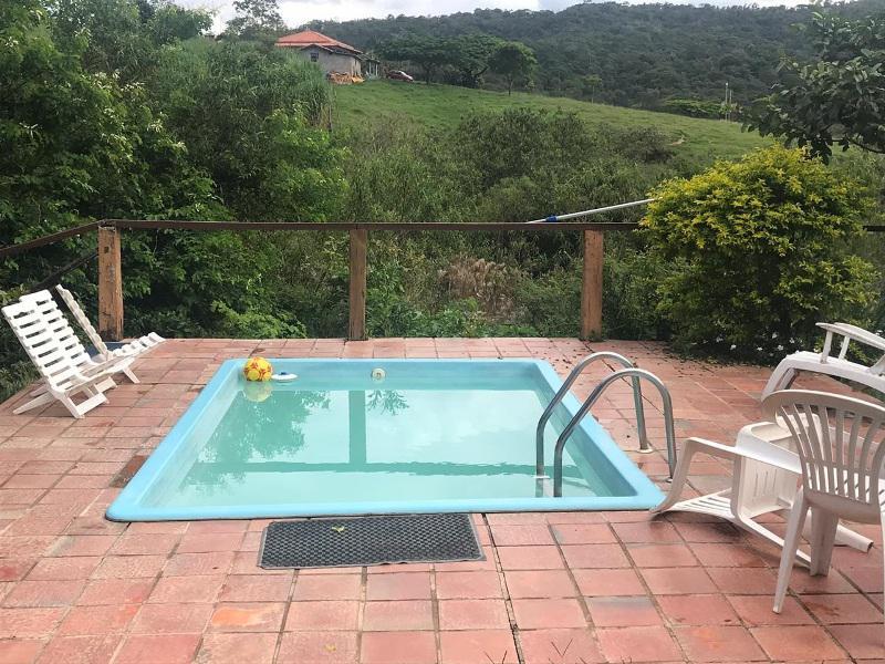 Fazenda, Distrito Industrial Paulo Camilo Sul, 2 Quartos, 20 Vagas, 1 Suíte