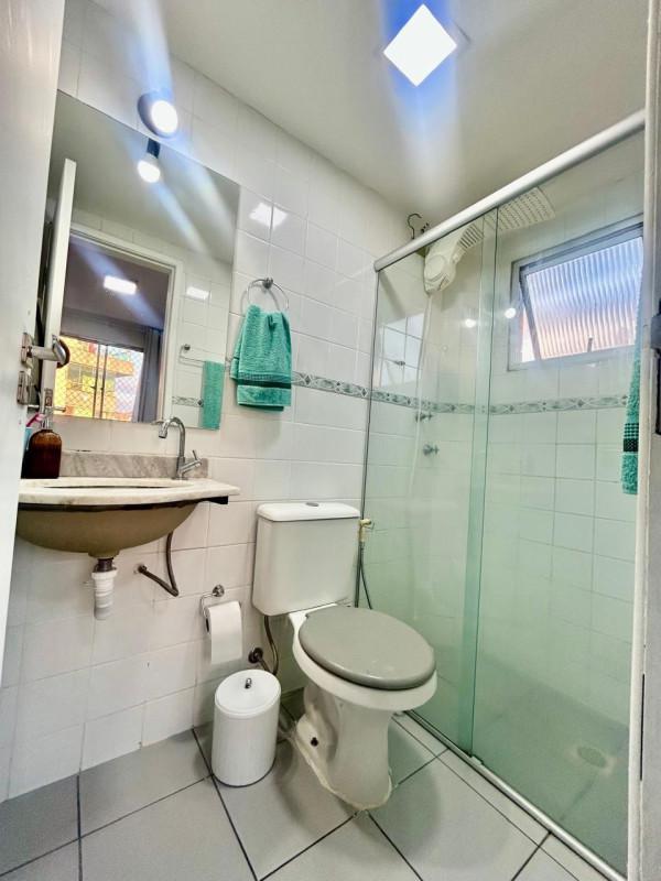 Apartamento, Castelo, 3 Quartos, 1 Vaga, 1 Suíte