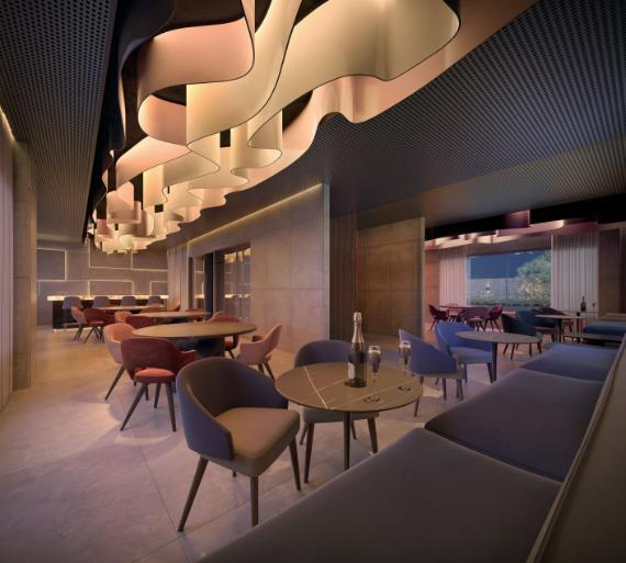 Apartamento, Lourdes, 2 Quartos, 2 Vagas, 2 Suítes