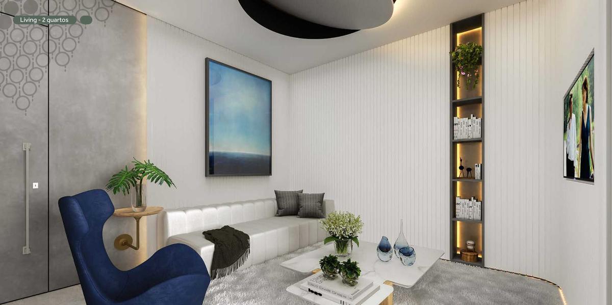 Apartamento, Santo Agostinho, 3 Quartos, 2 Vagas, 2 Suítes