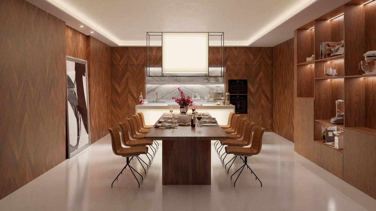Apartamento, Gutierrez, 4 Quartos, 3 Vagas, 4 Suítes