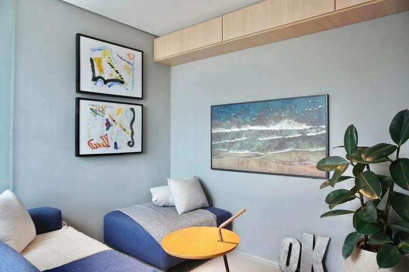 Cobertura, Boa Viagem, 1 Quarto, 1 Vaga, 1 Suíte