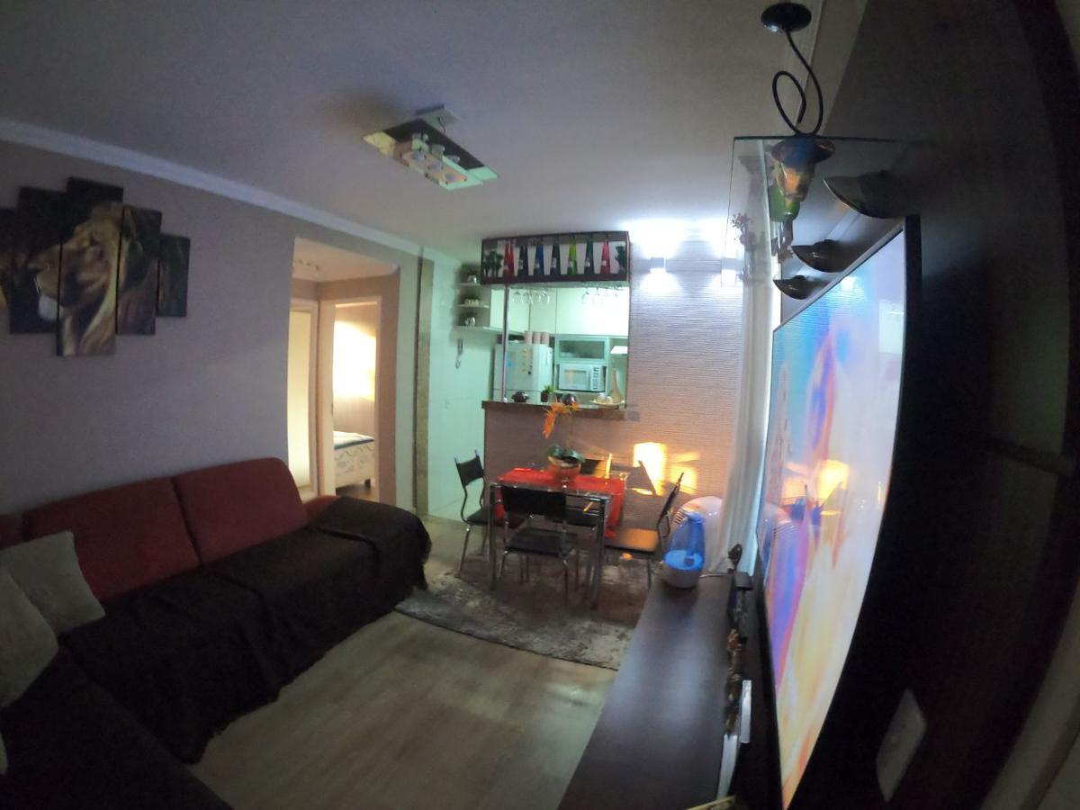 Apartamento, Urca, 2 Quartos, 1 Vaga