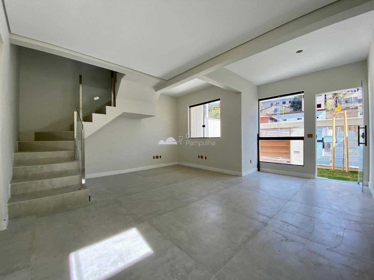 Casa, Santa Amélia, 3 Quartos, 1 Vaga, 1 Suíte