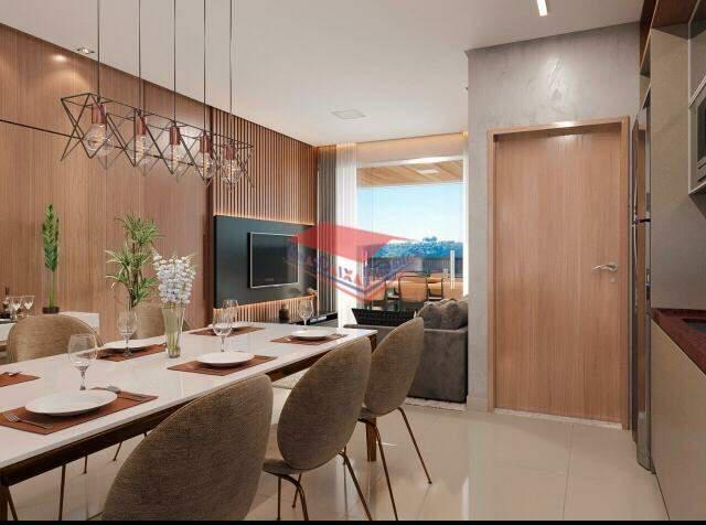 Apartamento, Caravelas, 3 Quartos, 1 Vaga, 1 Suíte