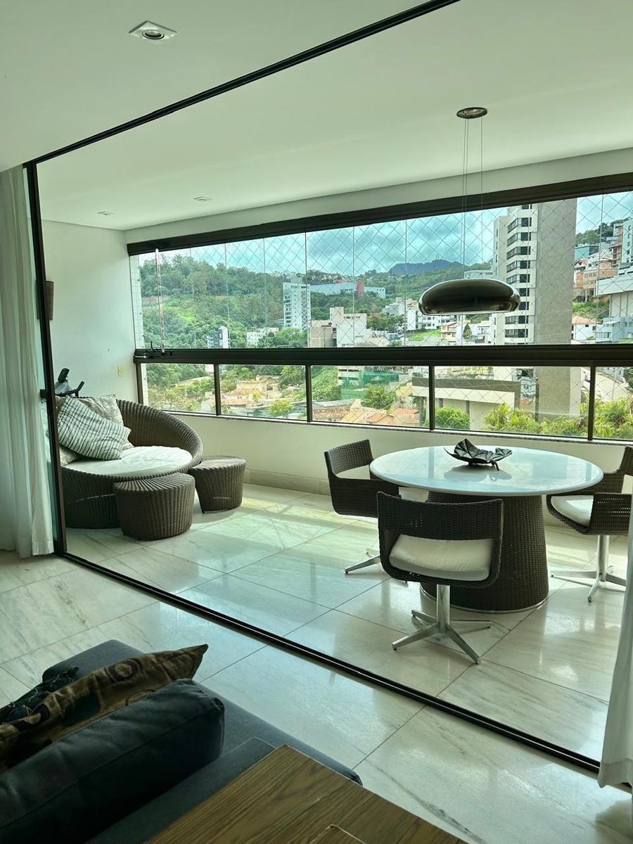 Apartamento, Santa Lúcia, 4 Quartos, 3 Vagas, 2 Suítes