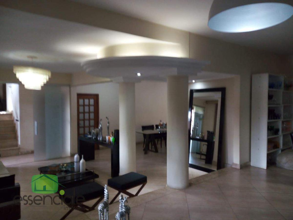 Casa, Nossa Senhora do Carmo, 5 Quartos, 5 Vagas, 3 Suítes