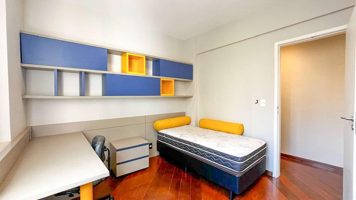 Apartamento, Serra, 3 Quartos, 2 Vagas, 1 Suíte
