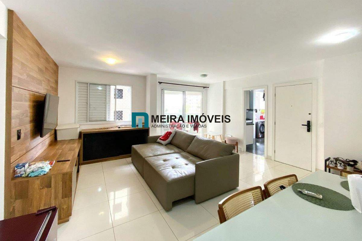 Apartamento, Sion, 3 Quartos, 2 Vagas, 1 Suíte