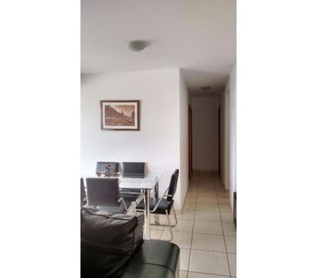 Apartamento, Bandeirantes (pampulha), 3 Quartos, 2 Vagas, 1 Suíte