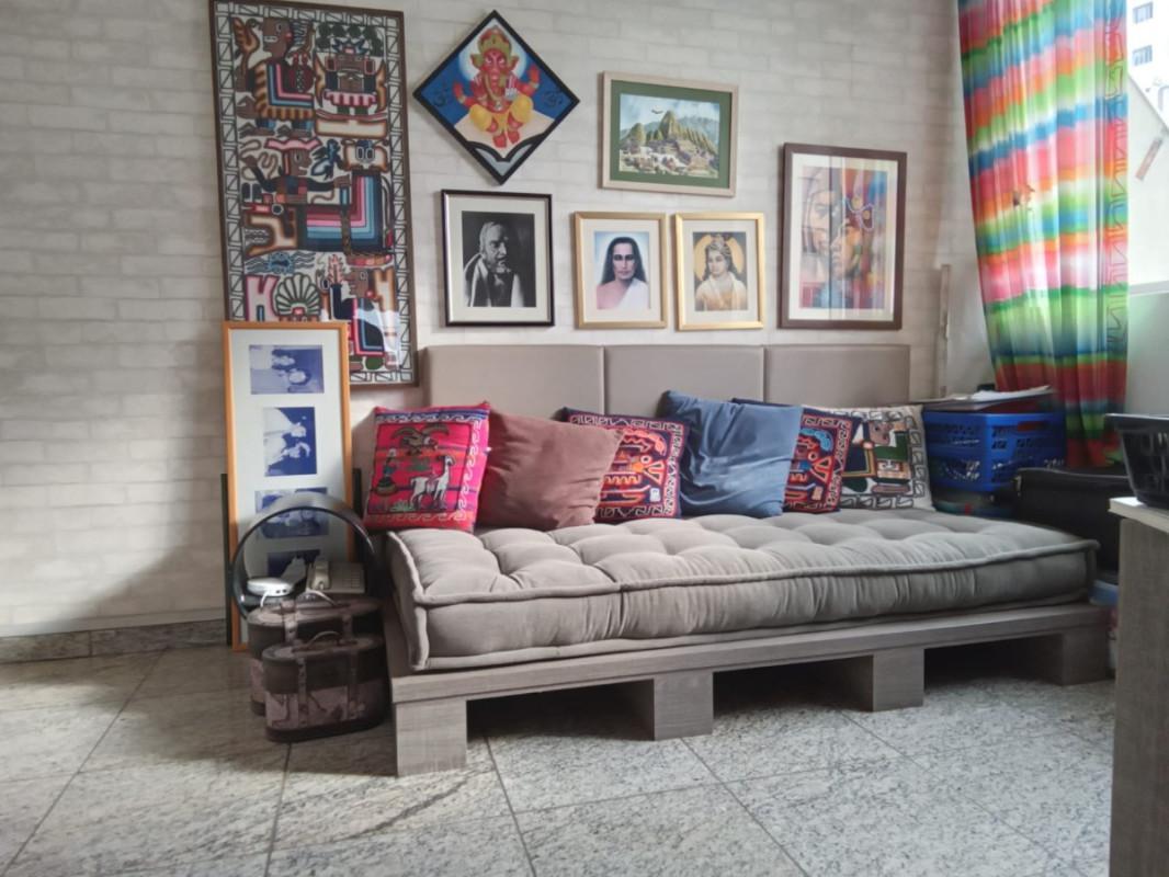 Apartamento, Alto Barroca, 2 Quartos, 3 Vagas, 1 Suíte