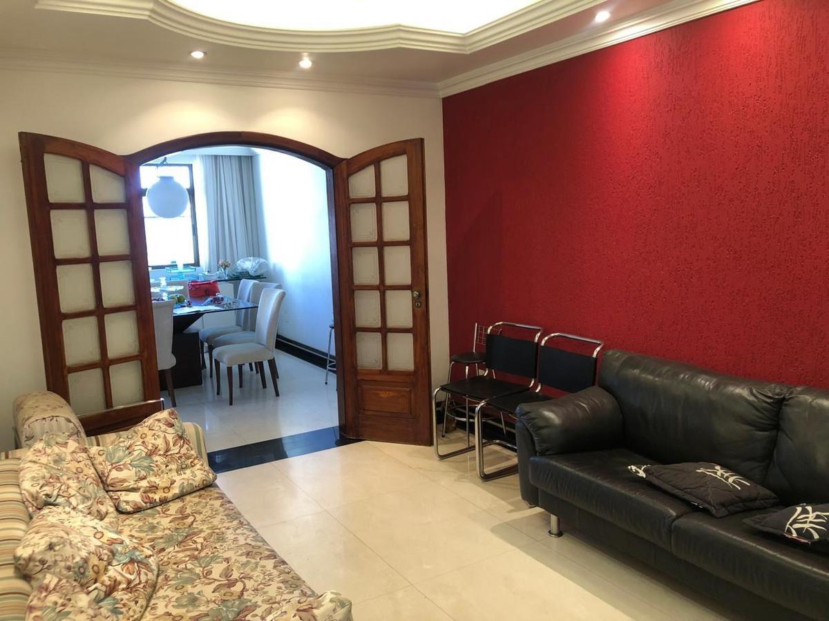 Apartamento, Cidade Nova, 4 Quartos, 4 Vagas, 2 Suítes