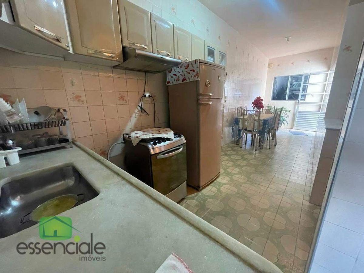 Casa, Bernardo Monteiro, 4 Quartos, 3 Vagas